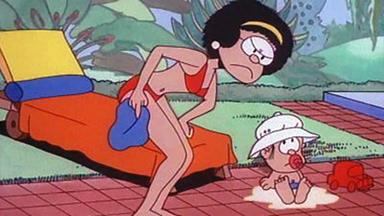 Poster episodio Mafalda 1x93