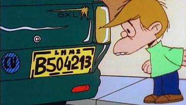 Poster episodio Mafalda 1x45