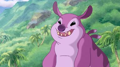Poster episodio Lilo y Stitch: La Serie 1x7