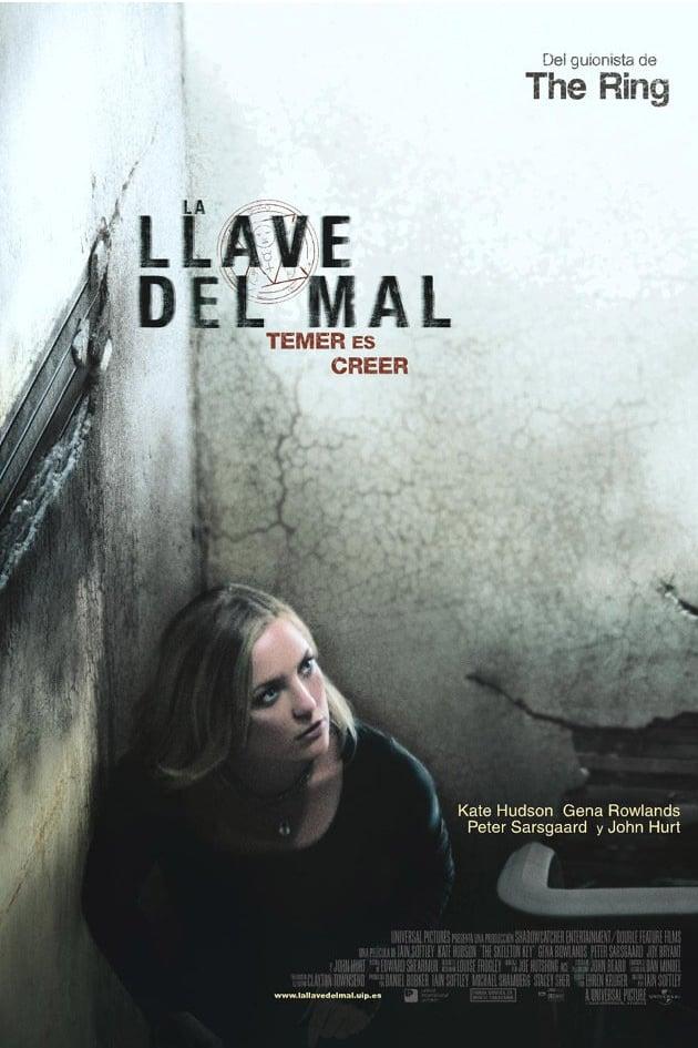 Poster La llave maestra