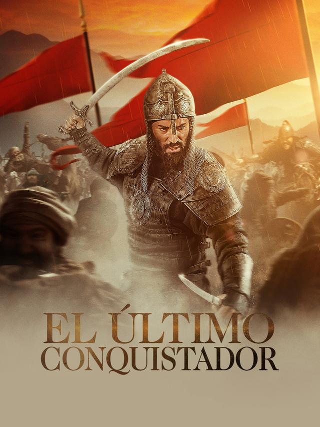 Poster El Último Conquistador