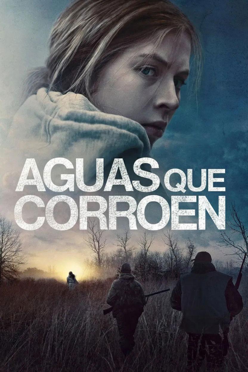 Poster Aguas que corroen