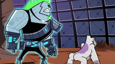 Poster episodio Danny Phantom 1x3