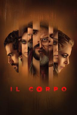 Poster Il corpo