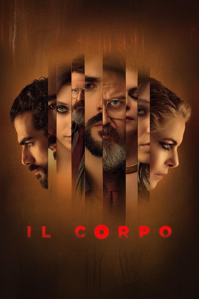 Poster Il corpo