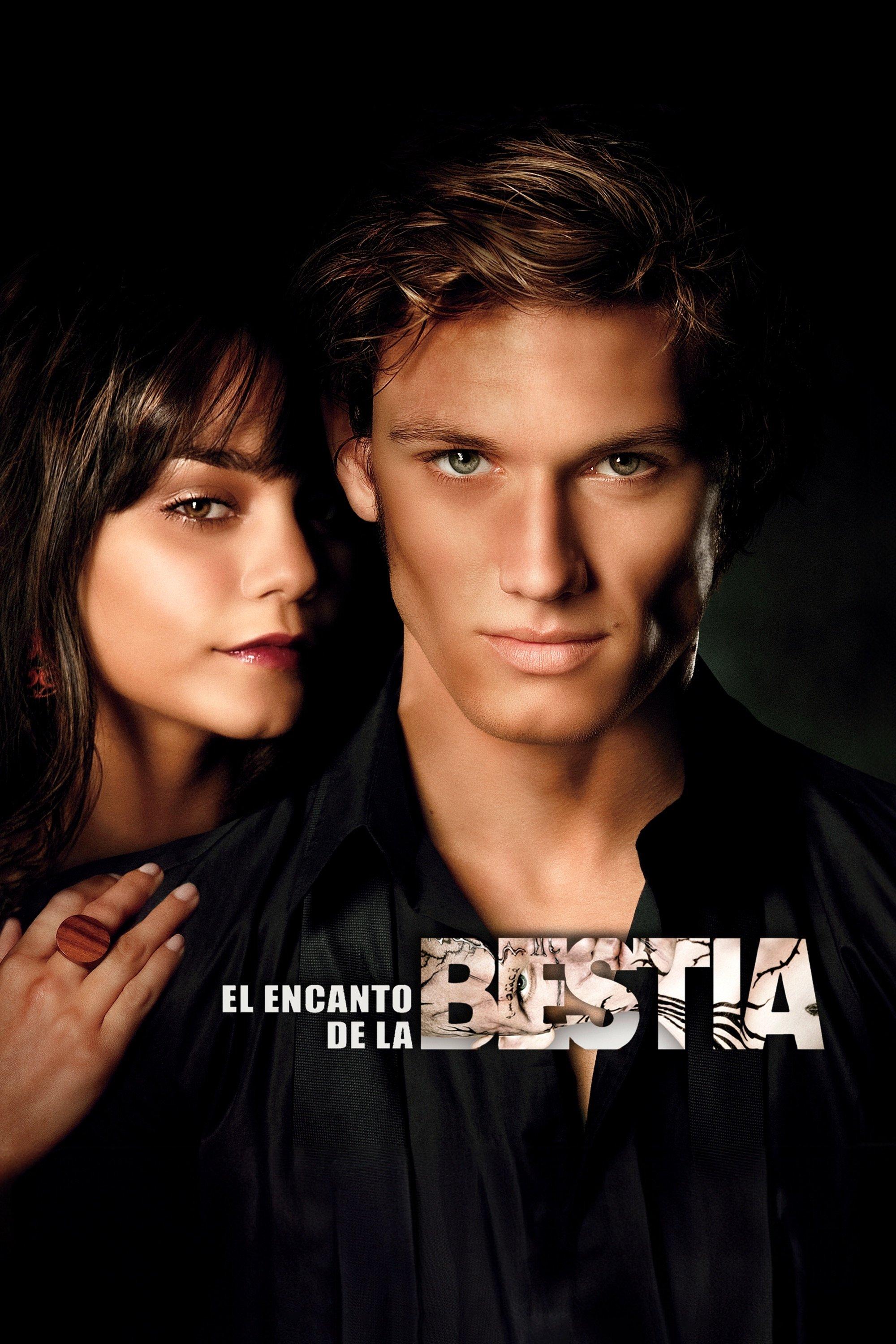 Poster El Encanto de la Bestia
