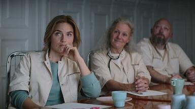 Poster episodio Skruk 1x3