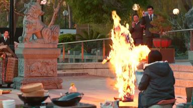 Poster episodio La Ciudad Secreta 1x1