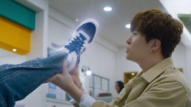 Poster episodio ¡Tierra, Trágame! 1x2