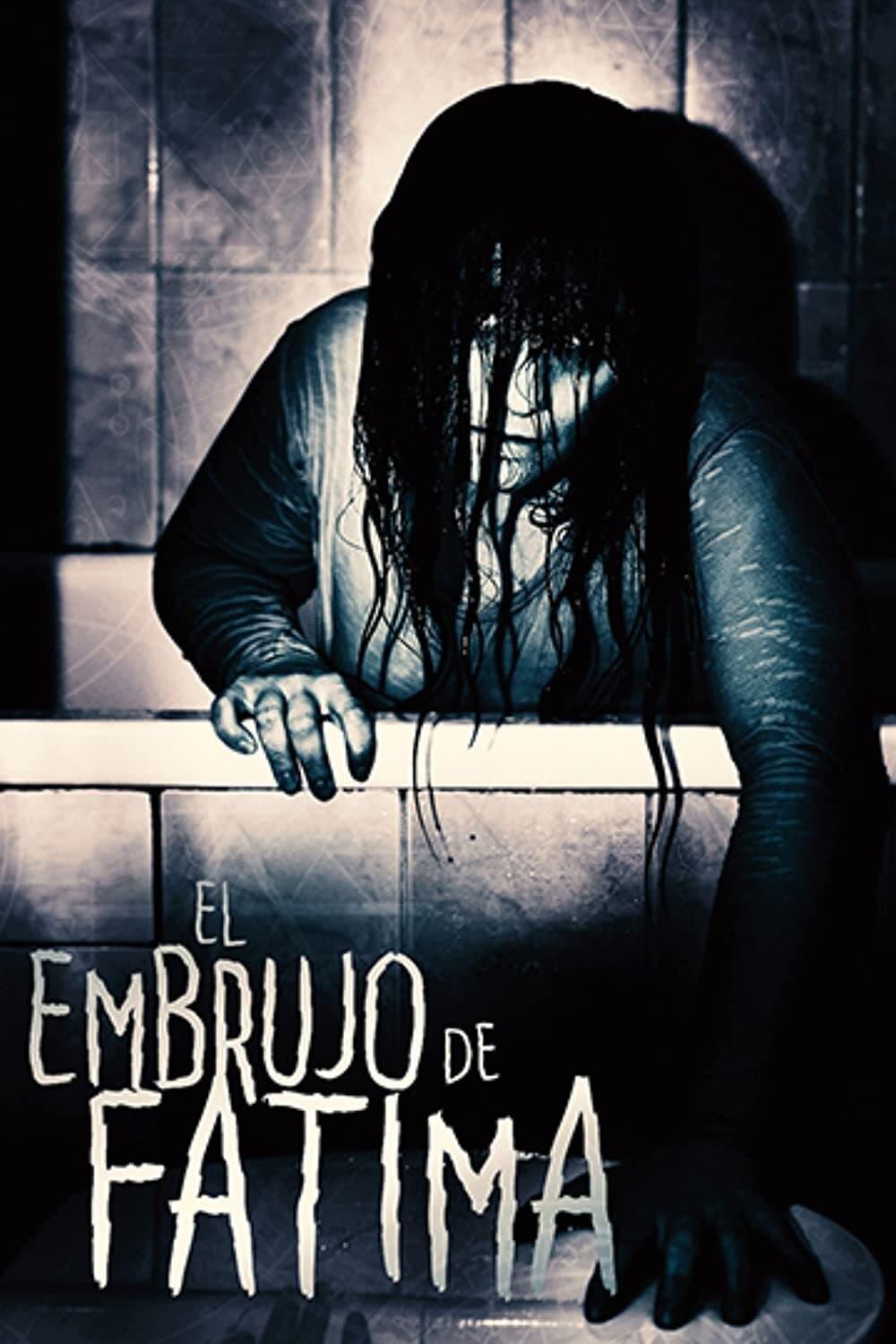 Poster El embrujo de Fátima