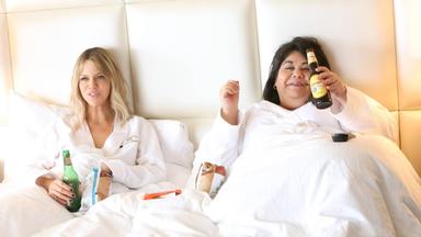 Poster episodio Mi loca tía Mick 1x14