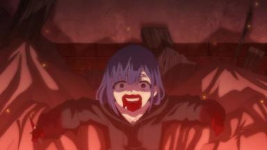 Poster episodio Wandering Witch - The Journey of Elaina 1x9