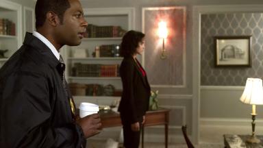 Poster episodio Marvel - The Punisher 1x10