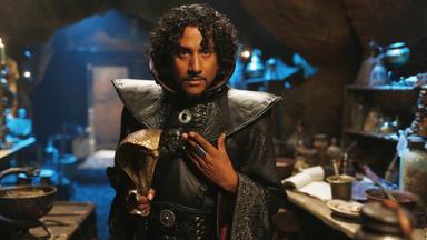 Poster episodio Érase una vez en el País de las Maravillas 1x2