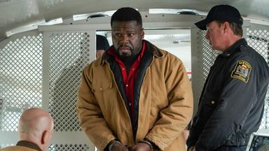 Poster episodio For Life: Cadena perpetua 1x6