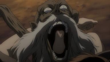 Poster episodio Basilisk 1x7