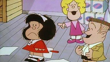 Poster episodio Mafalda 1x48