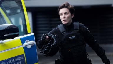 Poster episodio Bajo ataque 3x2