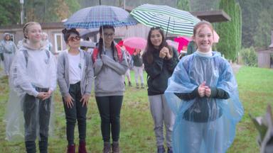 Poster episodio El club de las niñeras 1x9