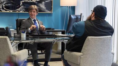 Poster episodio Truth Seekers 1x1