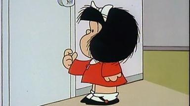 Poster episodio Mafalda 1x13