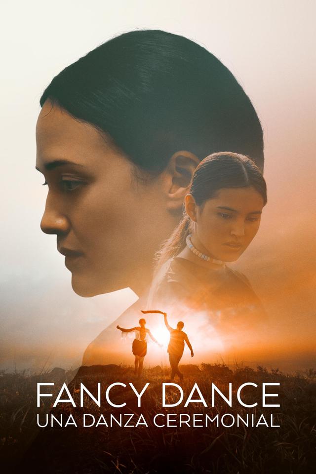 Poster Fancy Dance: Una danza ceremonial