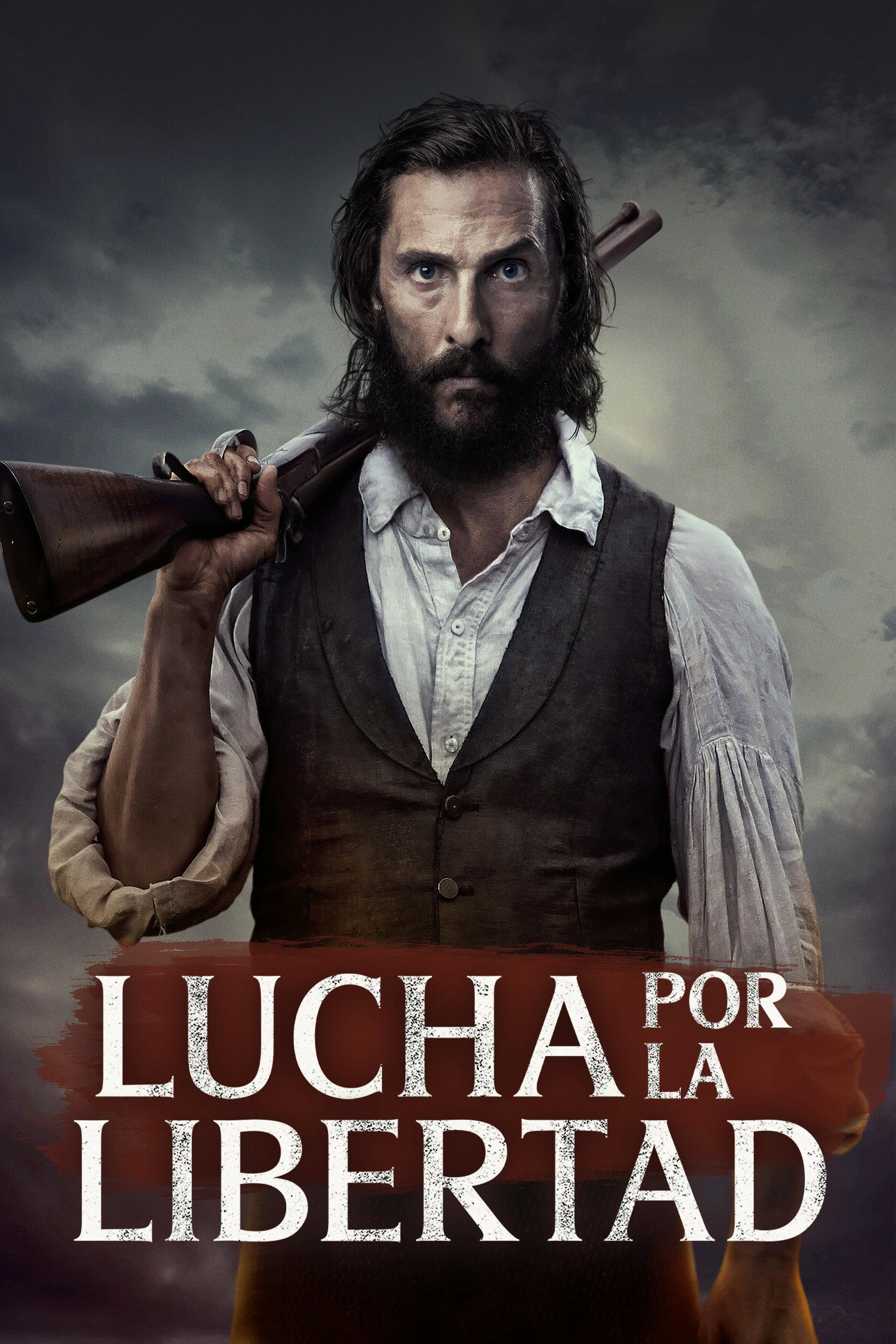 Poster Lucha por la libertad