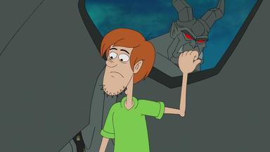 Poster episodio ¡Ponte en Onda, Scooby-Doo! 1x4