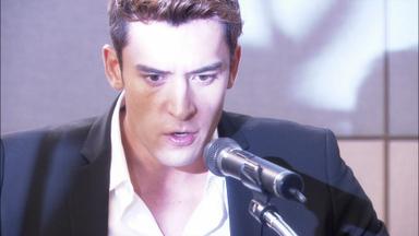 Poster episodio Del Cielo al Infierno 1x13