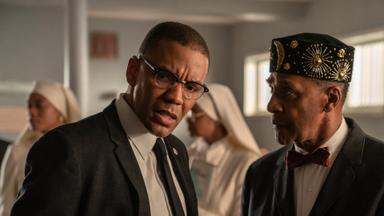 Poster episodio El Padrino de Harlem 1x6