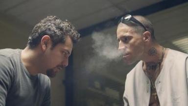 Poster episodio El recluso 1x7