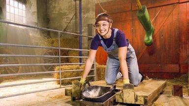 Poster episodio Flinch 1x8