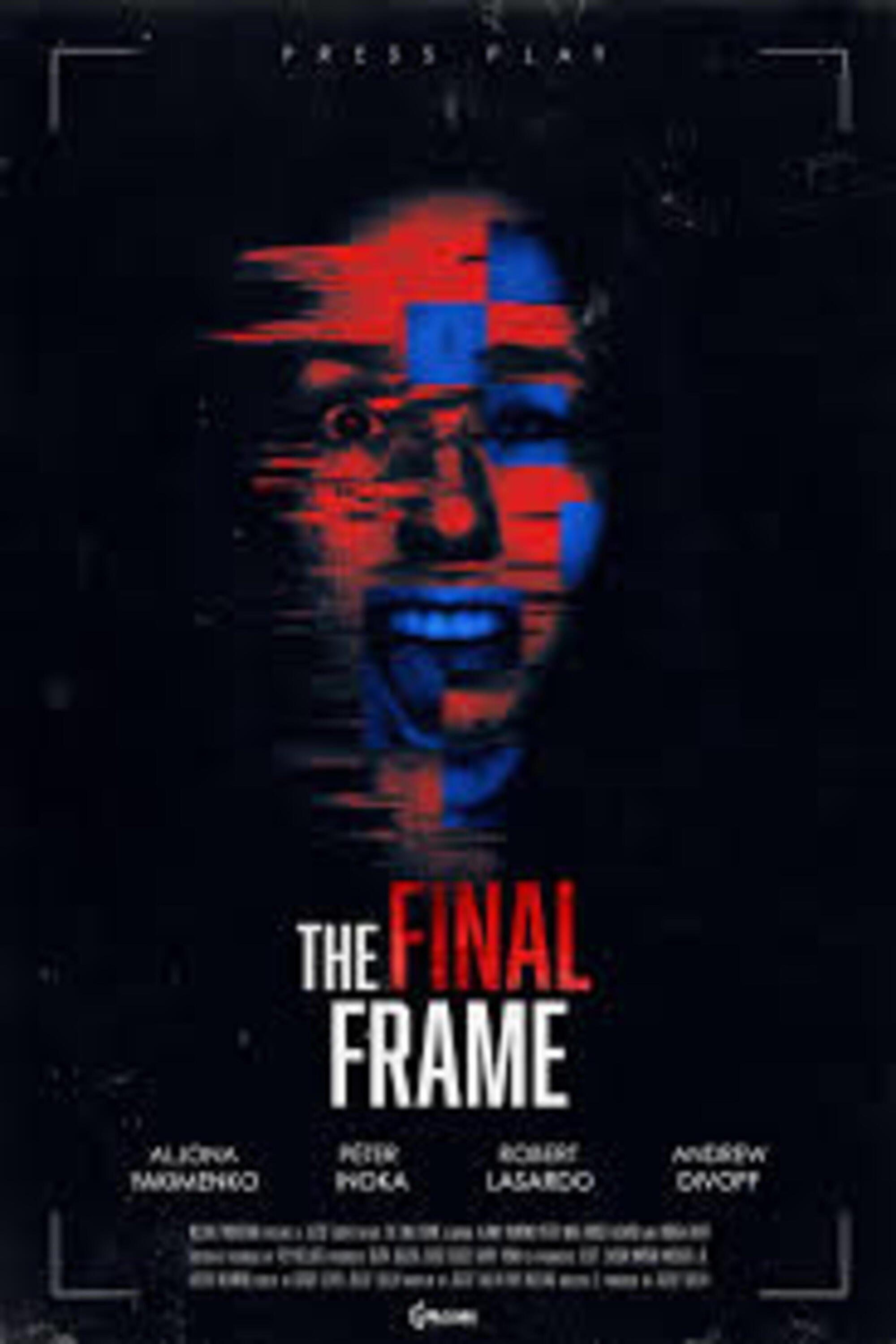 Poster The Final Frame