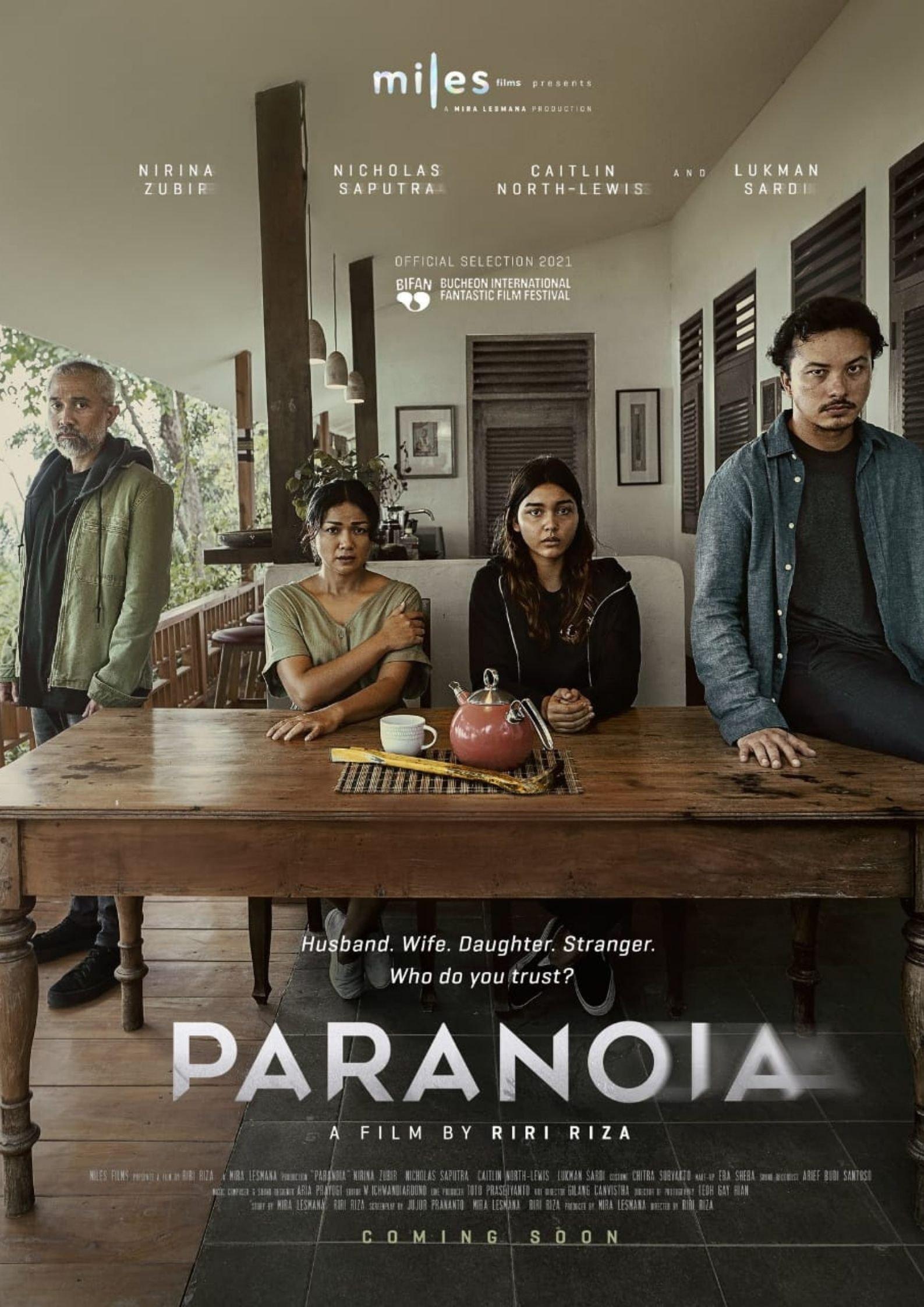 Poster Paranoia