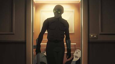 Poster episodio Splinter Cell: Deathwatch 1x1