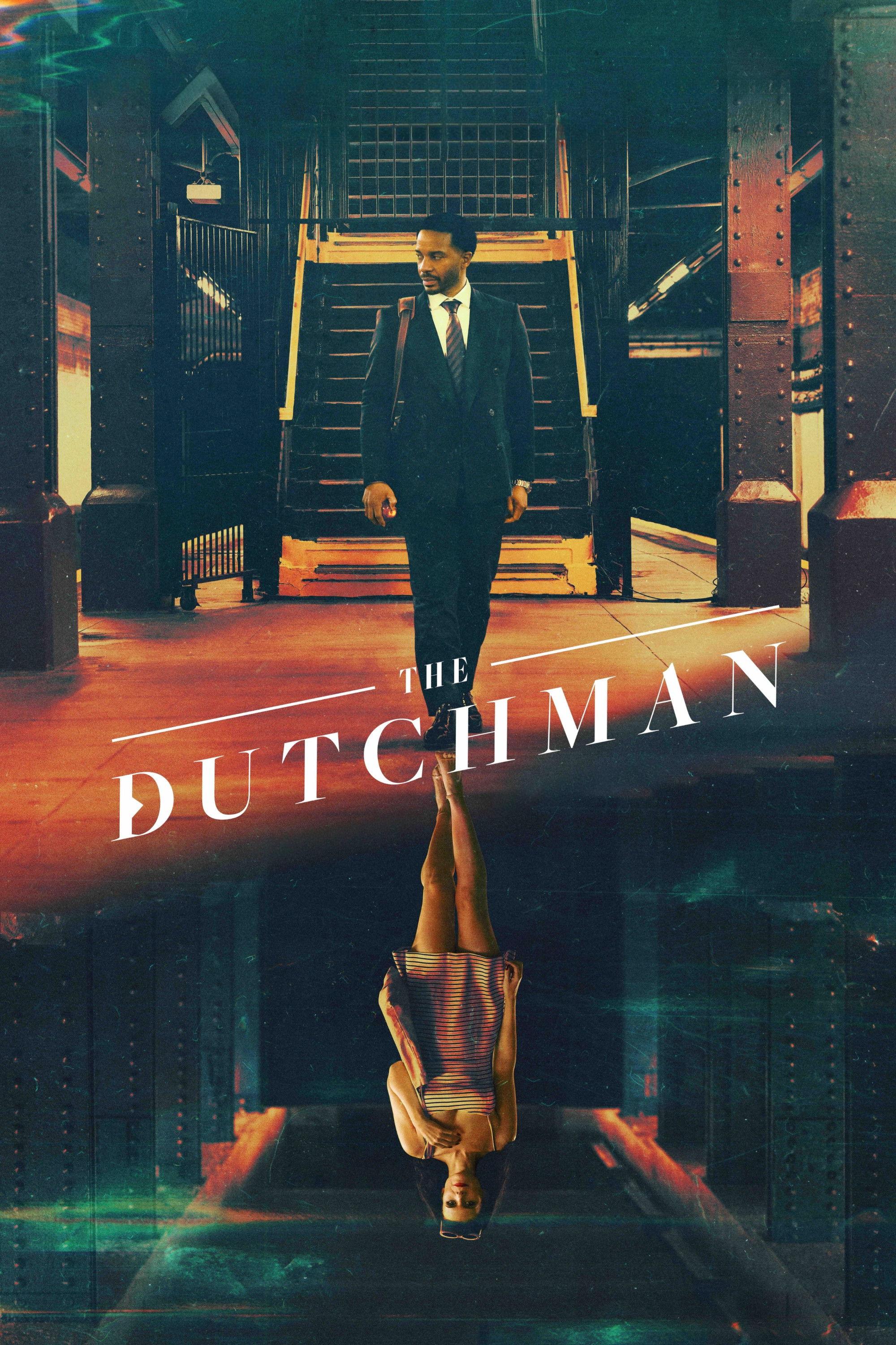 Poster The Dutchman