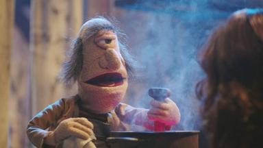 Poster episodio La Bárbara y el Troll 1x8