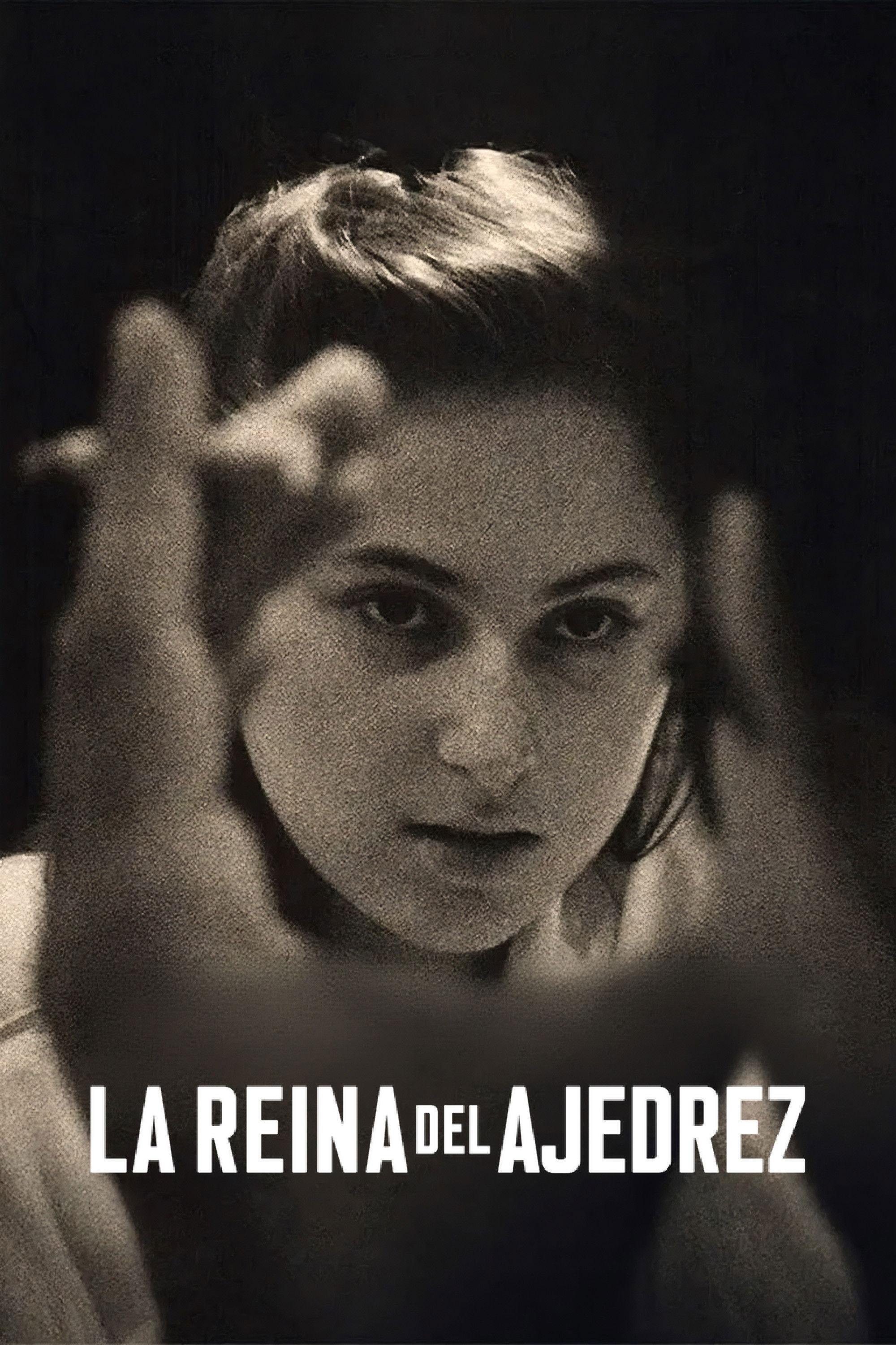 Poster La reina del ajedrez