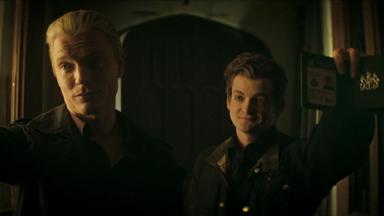 Poster episodio Sandman 2x8
