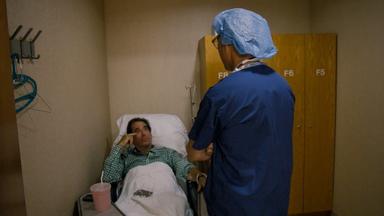 Poster episodio Lenox Hill 1x4