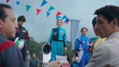 Poster episodio Me late que sí 1x1