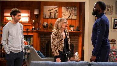 Poster episodio B Positive 1x14