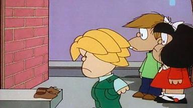 Poster episodio Mafalda 1x91