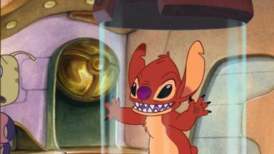Poster episodio Lilo y Stitch: La Serie 1x19