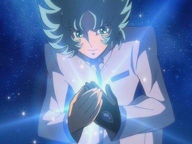 Poster episodio Saint Seiya Ω Omega 1x35