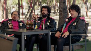 Poster episodio Pequeñas Coincidencias 1x6