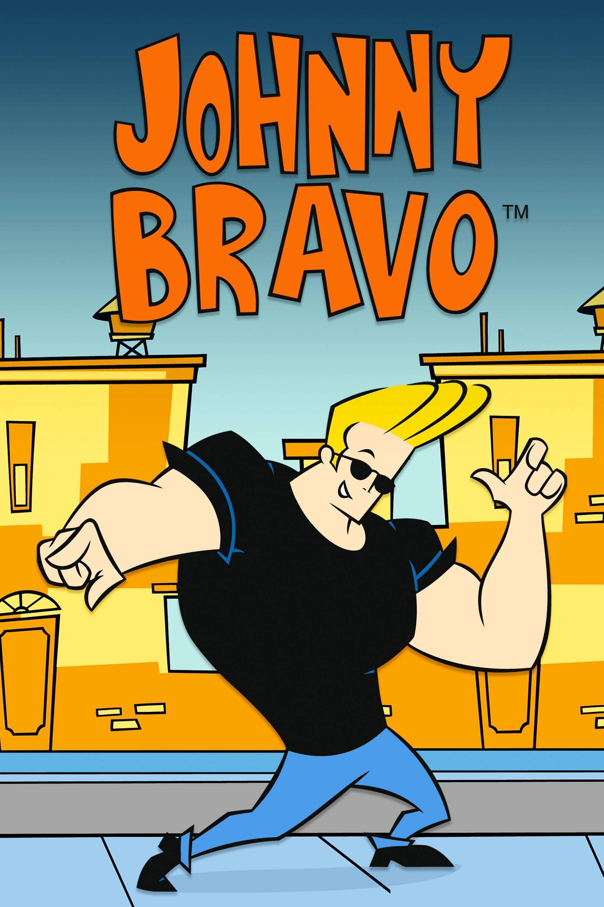 Poster Johnny Bravo