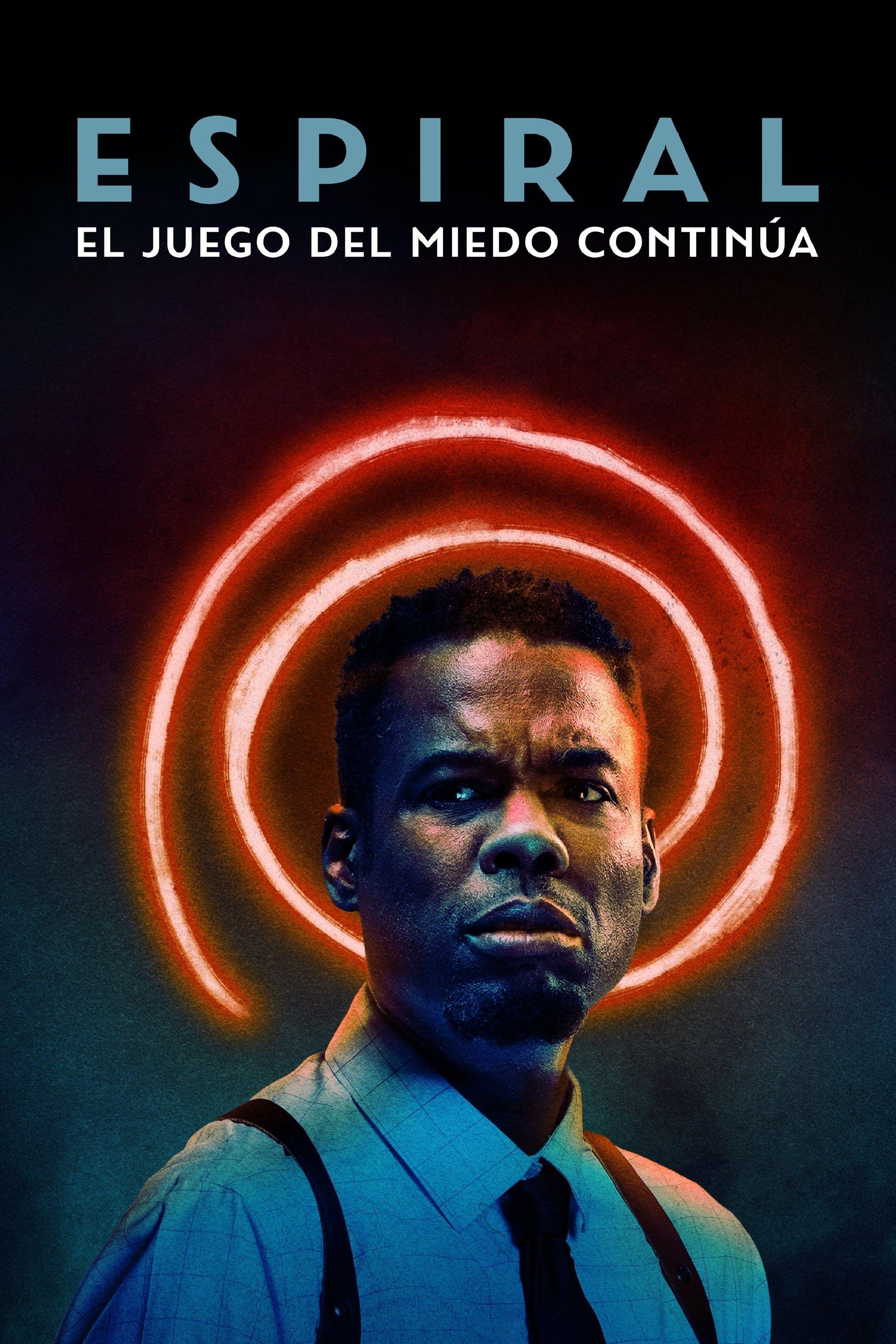 Poster Espiral: El juego del miedo continúa
