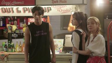 Poster episodio Doctores 1x7