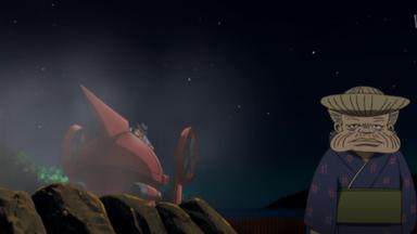 Poster episodio Mazinger Z remake 1x8